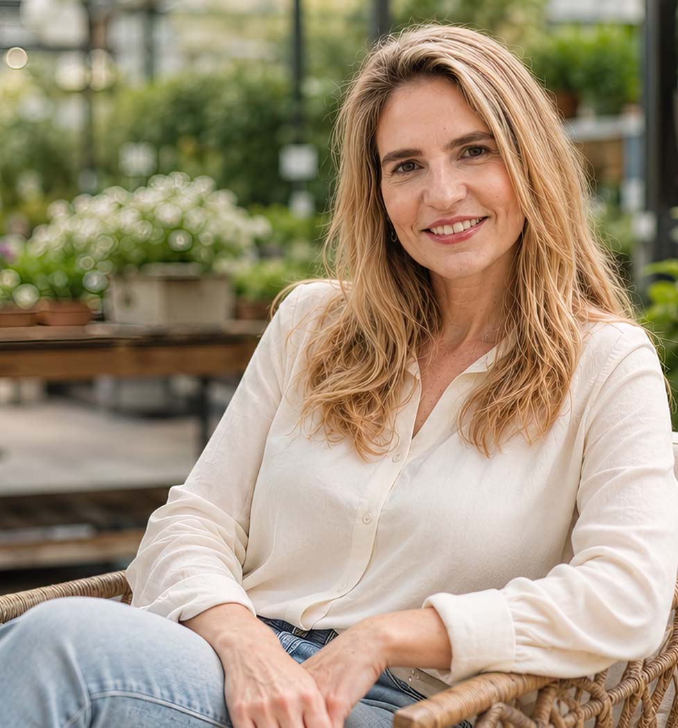 Irene San Linos · Psicóloga sanitaria y perito forense en Málaga
