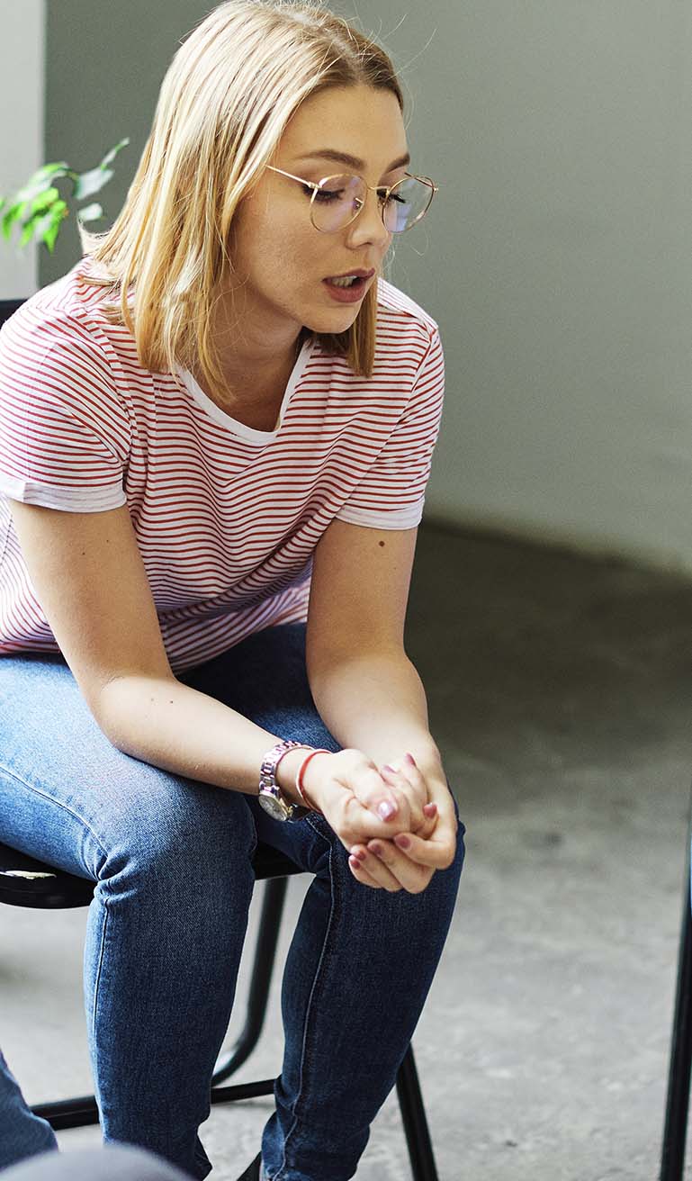 Irene San Linos | Terapia Individual