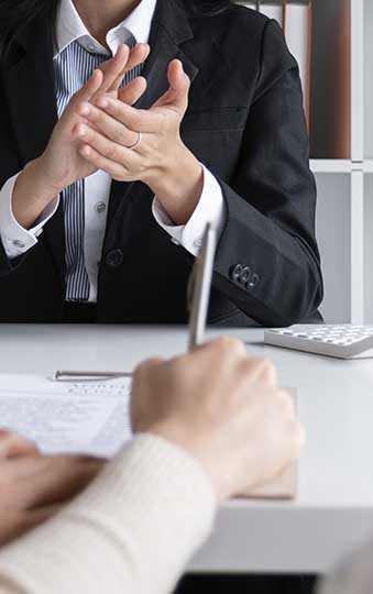 Evaluación psicológica accidente Málaga