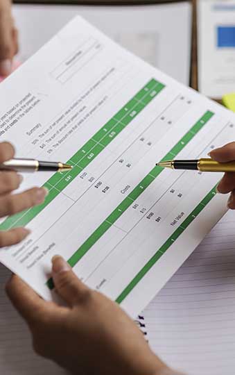 Pruebas psicológicas incapacidad