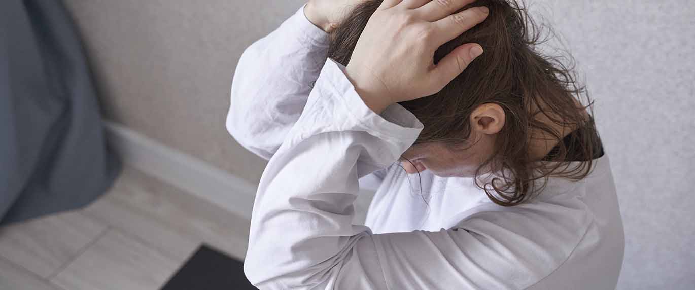 Ansiedad en Málaga. Cuando acudir a un psicólogo. Irene San Linos.