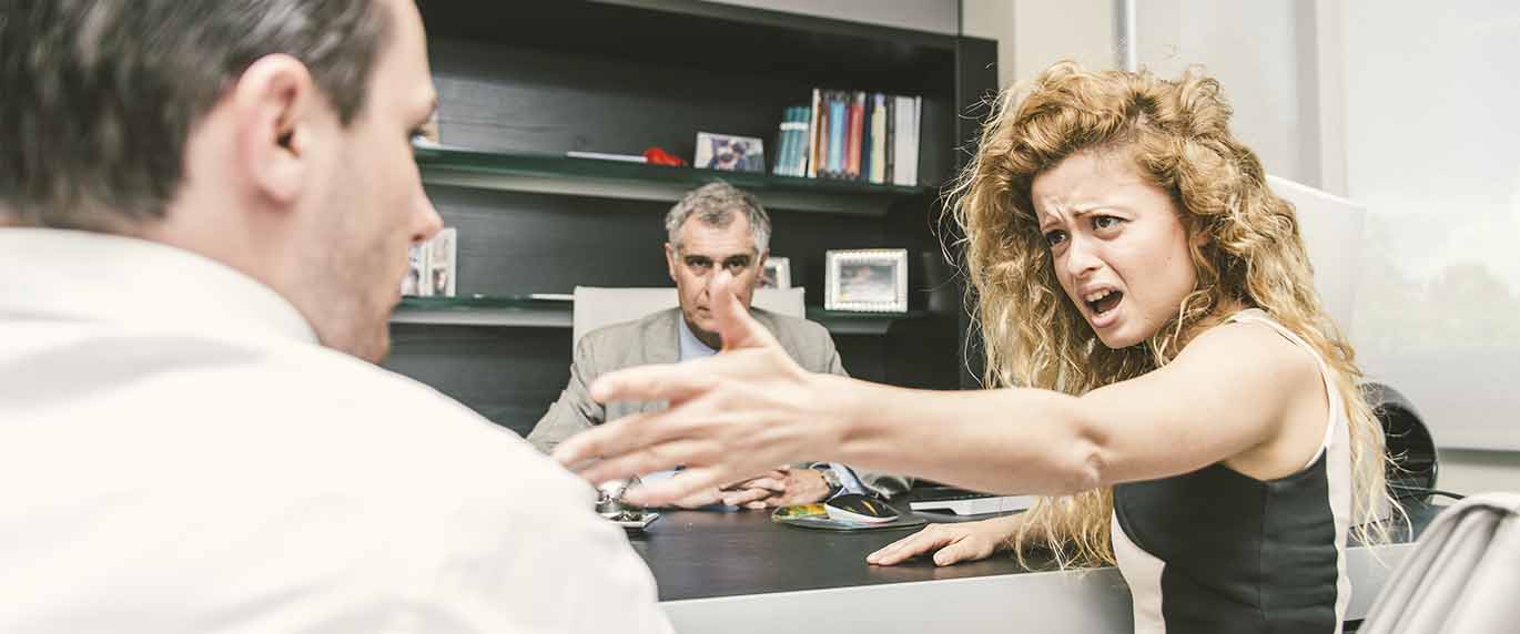 Test de acoso laboral e informe pericial psicológico por mobbing en Málaga