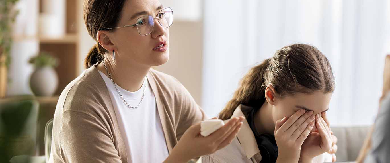 Terapia familiar en separación y divorcio en Málaga