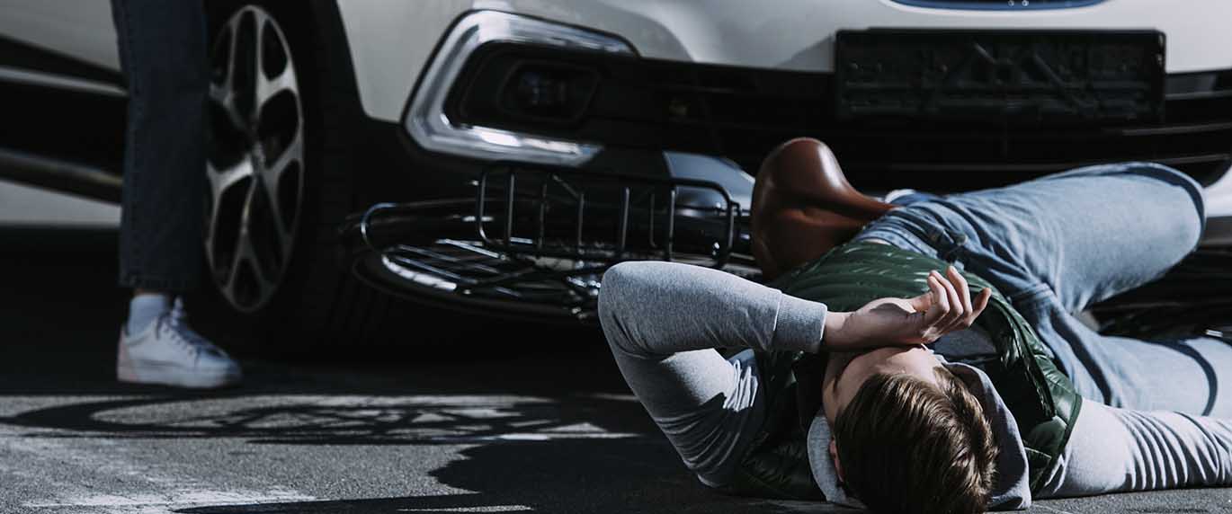 Informe psicológico accidente de tráfico Málaga