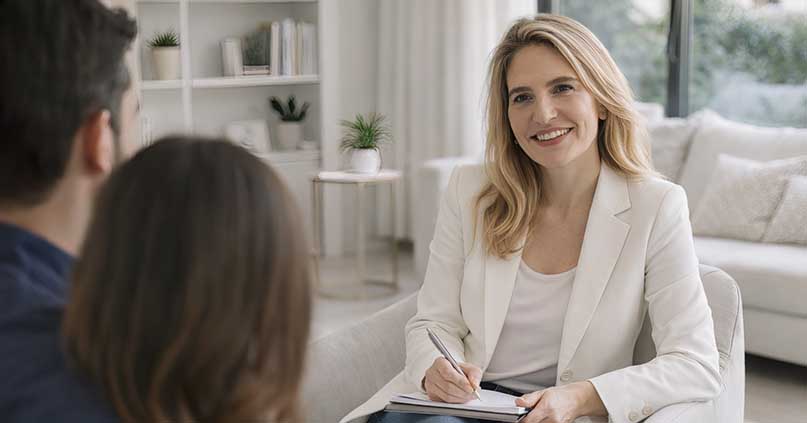 Terapia de pareja en Málaga psicóloga especializada