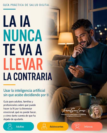 La IA nunca te va a llevar la contraria
