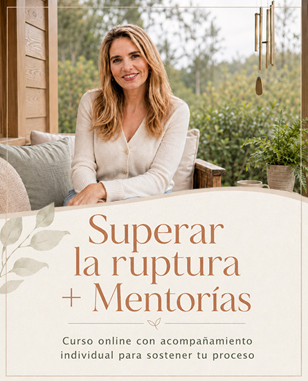 Superar la Ruptura con Mentorías